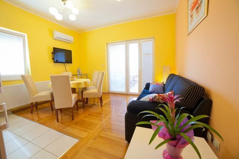 Apartment Ana Vodice Cameră foto