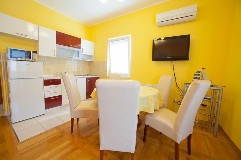 Apartment Ana Vodice Cameră foto