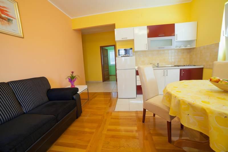 Apartment Ana Vodice Cameră foto