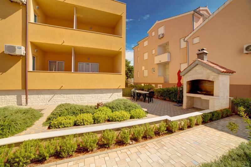 Apartment Ana Vodice Cameră foto